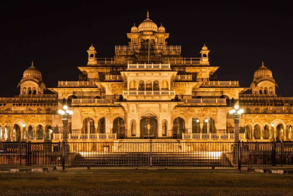 3 Days Agra & Jaipur Tour