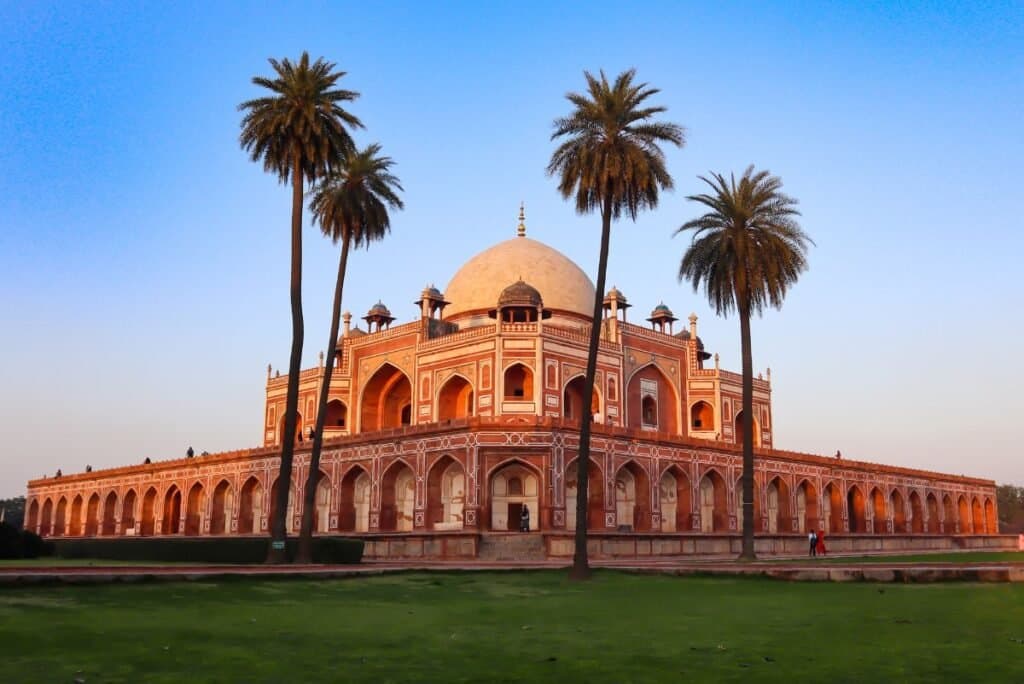 4 Days Golden Triangle Tour