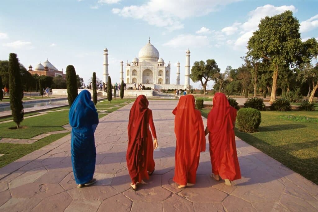 7 Days Golden Triangle Tour