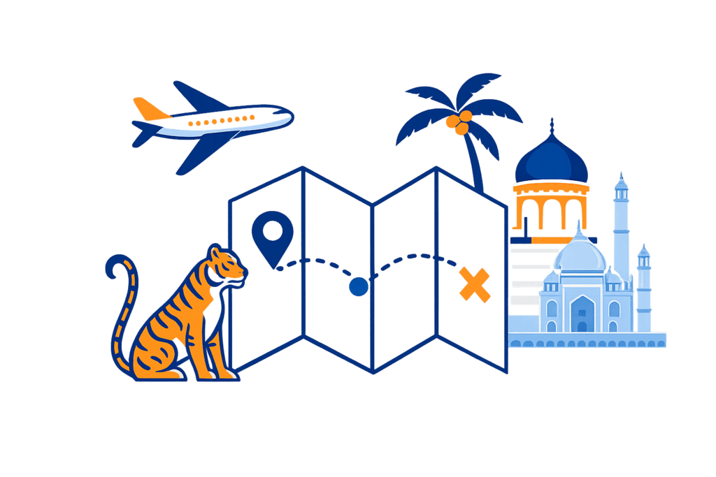 Create Your Personalized Tour