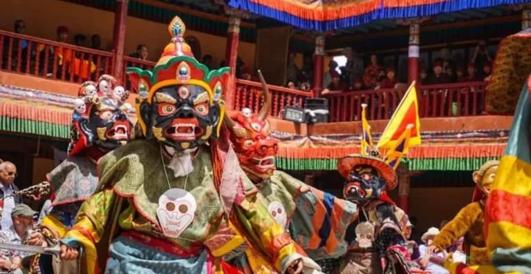 Hemis Festival Ladakh 2026: Dates, History, Celebrations & Travel Guide