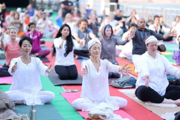 International Yoga Festival Rishikesh 2027: Dates, Venue, Passes & Guide