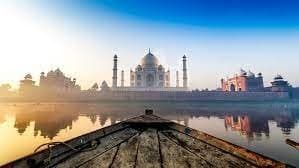 Overnight Agra Tour from Jaipur: Exploring the Golden Triangle’s Historic Marvels