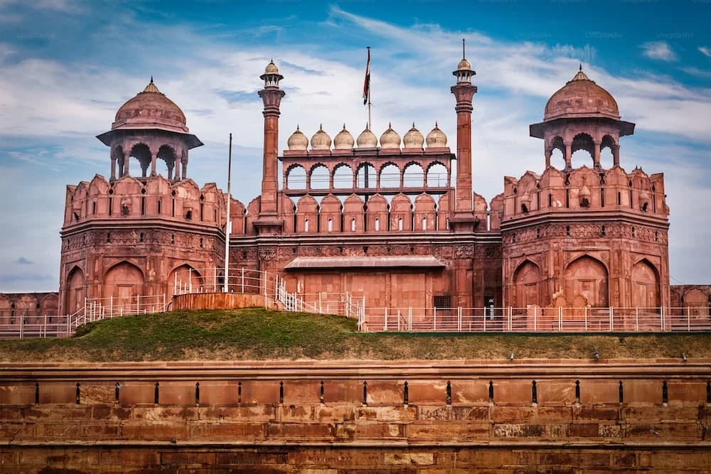 Amazing 6 Nights 7 Days Golden Triangle Tour Package: Embark on a Journey of Discovery