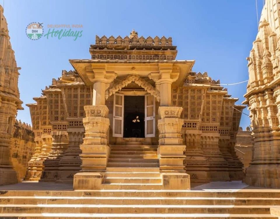 4 Days Jaisalmer Trip from Jodhpur