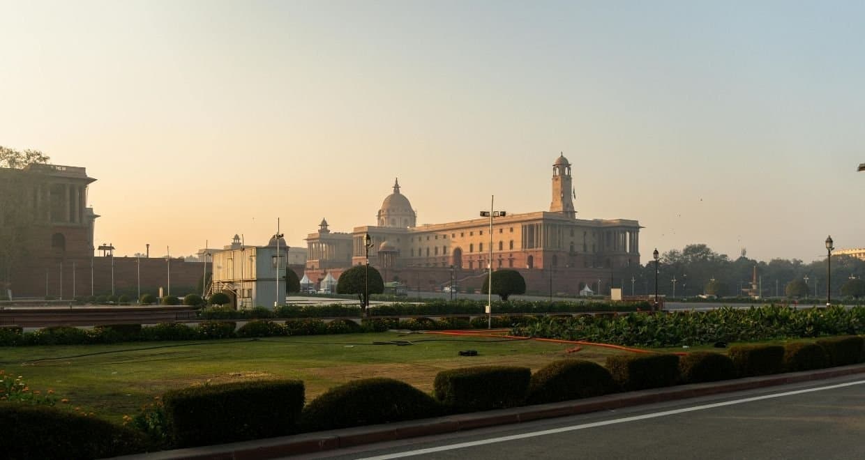Golden Triangle Group Tour